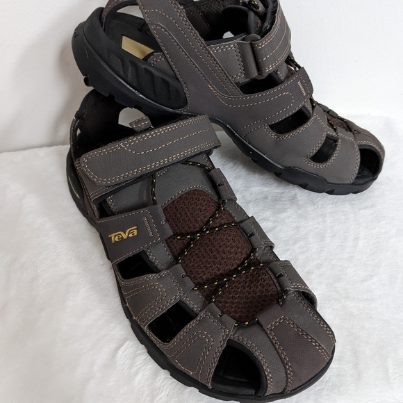 Men\'s Teva Forebay Outdoor Sandals main image 5